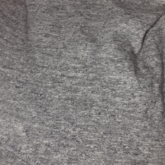 Free People Top Size L Gray/Multicolor Floral Embroidery - Picture 8 of 12